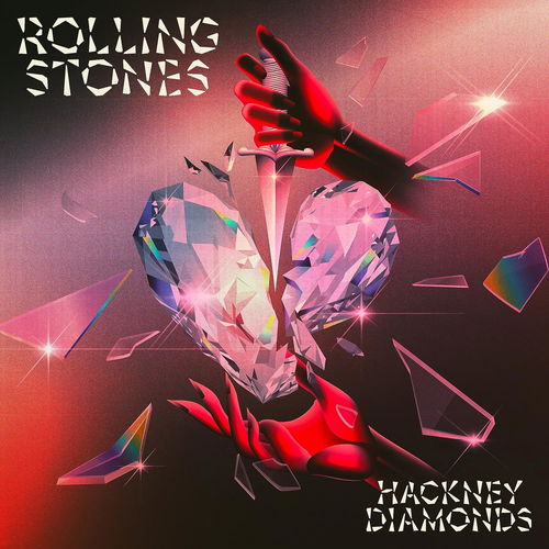 The Rolling Stones - Hackney Diamonds (CD)