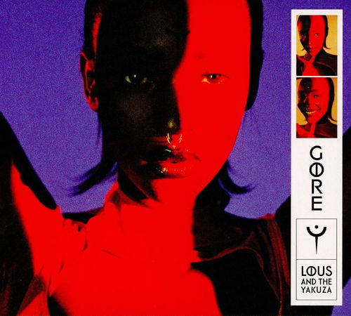Lous & The Yakuza - Gore (CD)