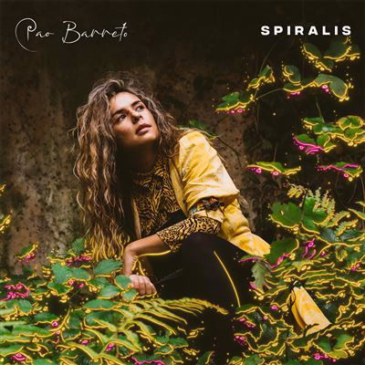 Paola Barreto / Jacobo Vélez / El Callegueso - Spiralis (LP)