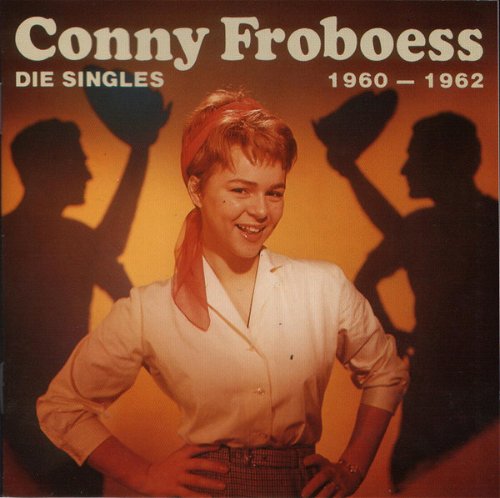 Conny Froboess - Die Singles 1960 - 1962 (CD)