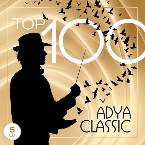 Adya - Adya Classic - Top 100 (5CD) (CD)