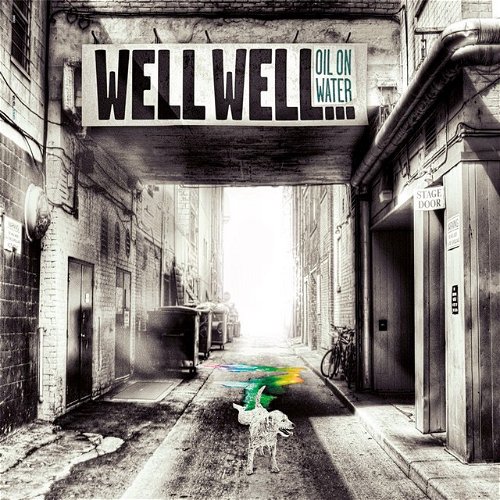 Well Well - Oil On Water (CD)