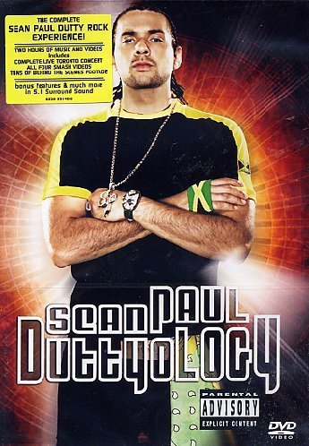 Sean Paul - Duttyology (DVD)