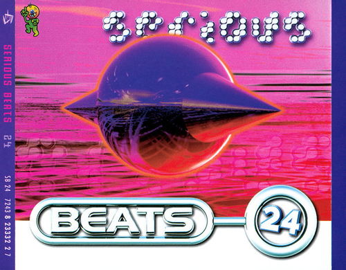 Various - Serious Beats 24 (CD)