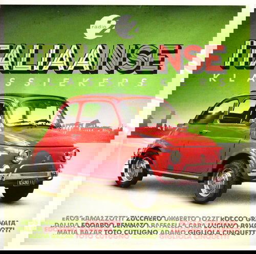 Various - Italiaanse Klassiekers (CD)