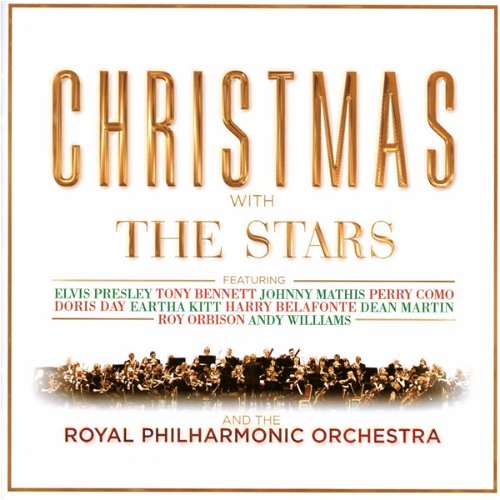 Various / Royal Philharmonic Orchestra - Christmas With The Stars (CD)