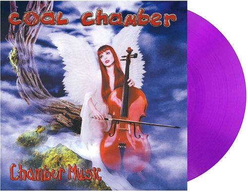 Coal Chamber - Chamber Music (Purple Vinyl) (LP)