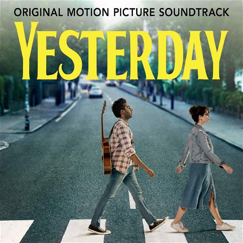 Various - Yesterday (Original Motion Picture Soundtrack) (CD)