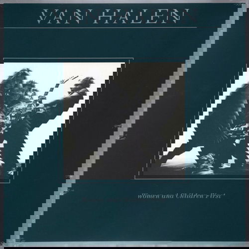 Van Halen - Women And Children First (LP)