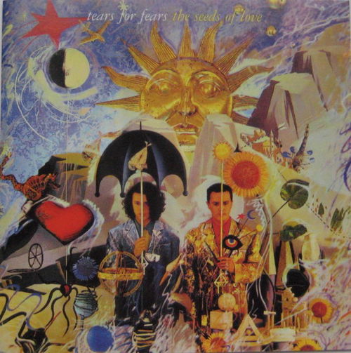 Tears For Fears - The Seeds Of Love (CD)