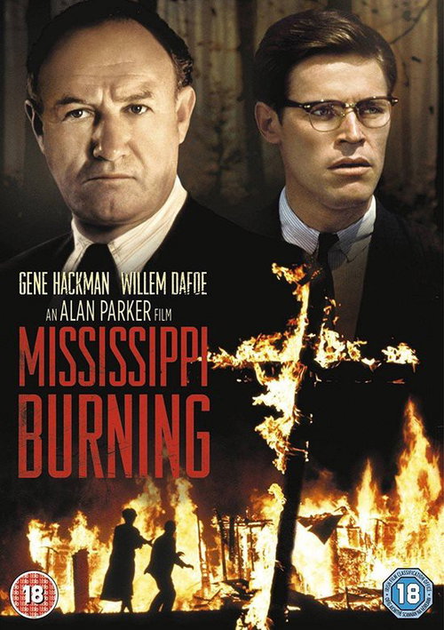Film - Mississippi Burning (DVD)