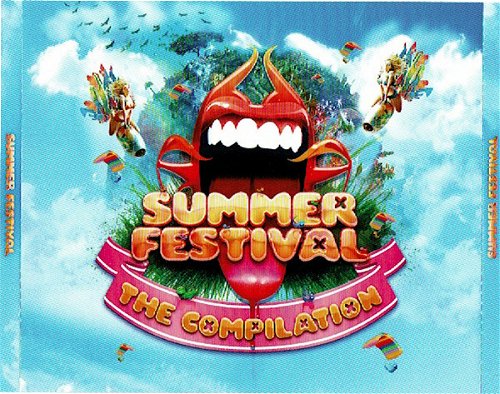 Various - Summer Festival - The Compilation (CD)