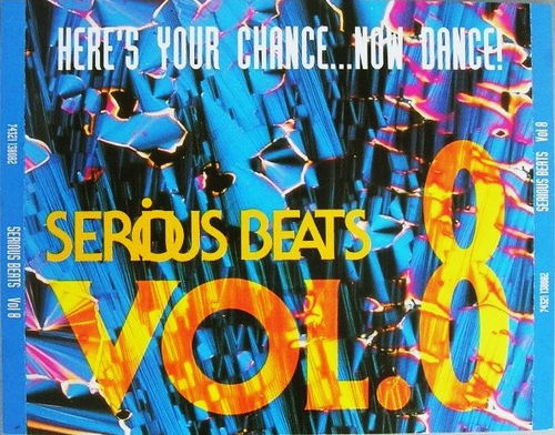 Various - Serious Beats Vol. 8 (CD)