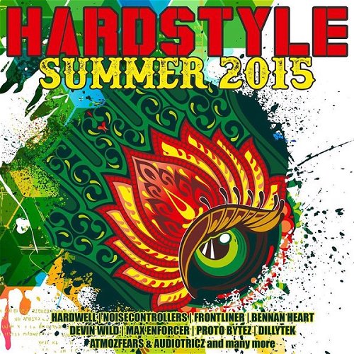 Various - Hardstyle Summer 2015 (CD)