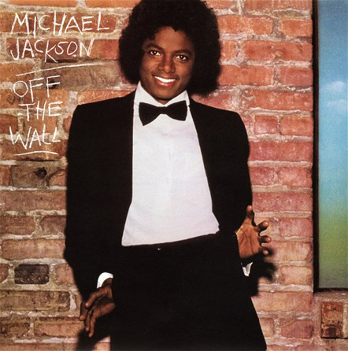 Michael Jackson - Off The Wall (LP)