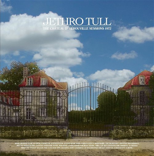 Jethro Tull - The Chateau d'Herouville Sessions - 2LP (LP)