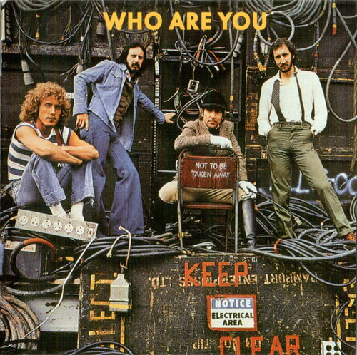 The Who - Who Are You (CD)