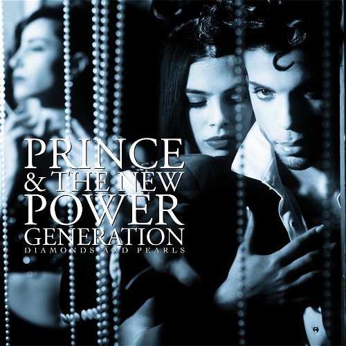 Prince - Diamonds & Pearls (Bluray Audio) (Bluray)