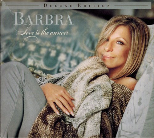 Barbra Streisand - Love Is The Answer (2CD Deluxe)