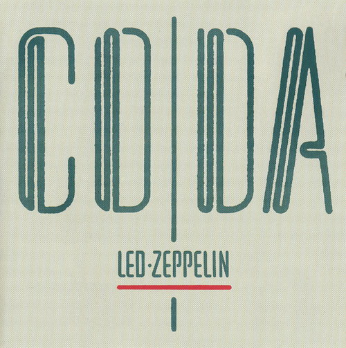 Led Zeppelin - Coda (CD)