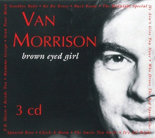 Van Morrison - Brown Eyed Girl (CD)