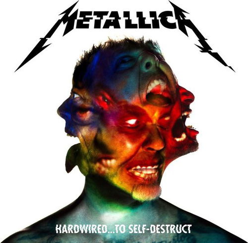 Metallica - Hardwired...To Self-Destruct (CD)