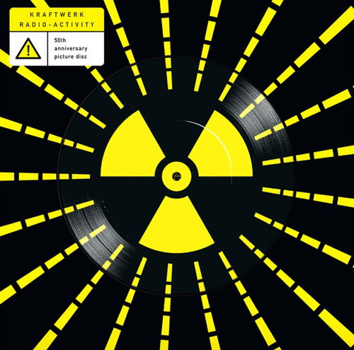 Kraftwerk - Radio-Activity (Picture Disc) - 50th anniversary (LP)