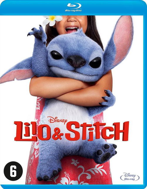 Film - Lilo & Stitch (Bluray)