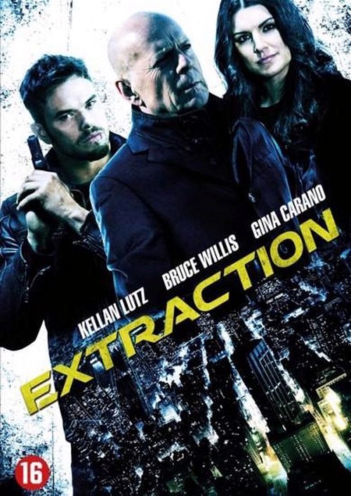 Film - Extraction (DVD)