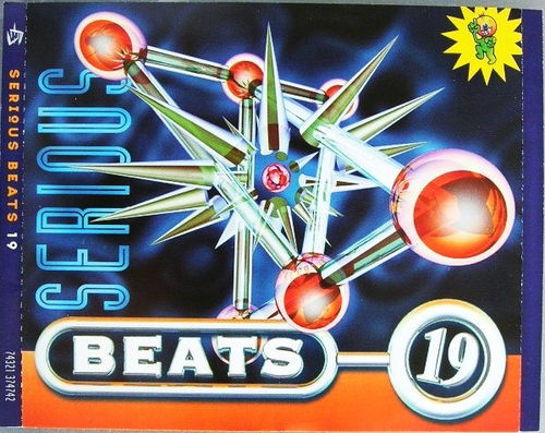 Various - Serious Beats 19 (CD)