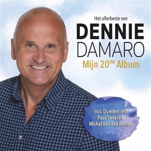 Dennie Damaro - Het Allerbeste Van Dennie Damaro (2CD) (CD)