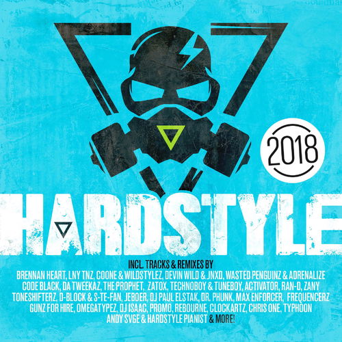 Various - Hardstyle 2018 (CD)