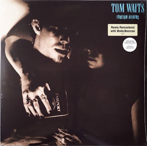 Tom Waits - Foreign Affairs - (LP)