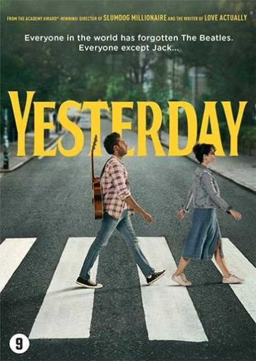 Film - Yesterday (DVD)
