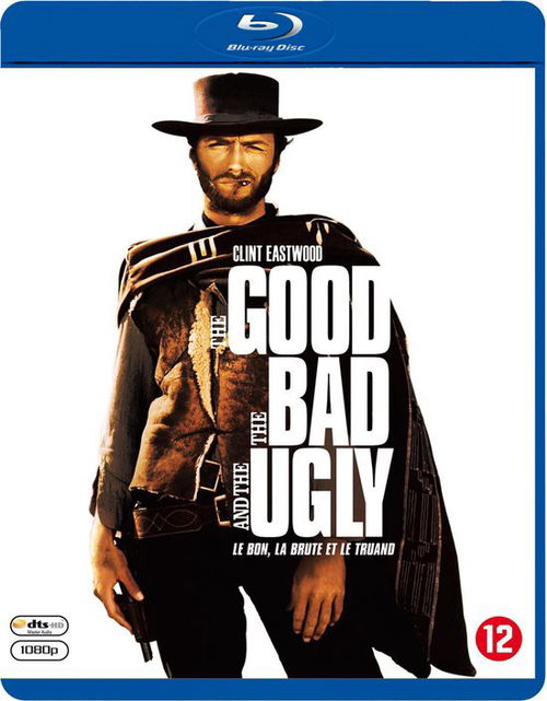 Film - The Good, The Bad And The Ugly (Bluray)