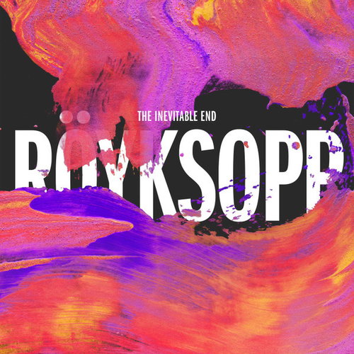 Royksopp - Inevitable End (CD)