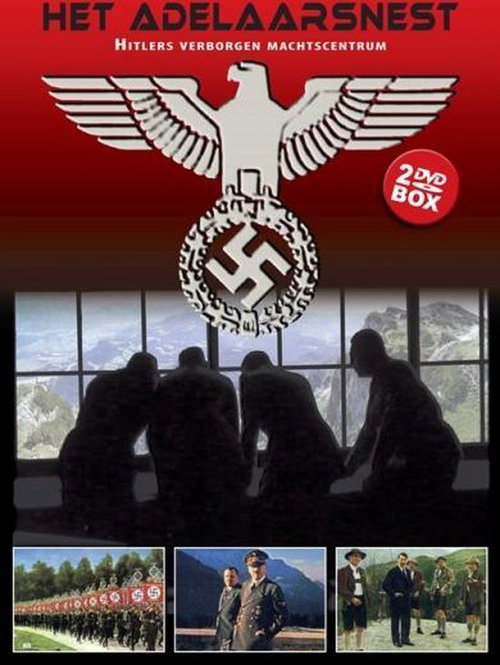 Documentary - Het Adelaarsnest - Hitlers Verborgen Machtscentrum (DVD)