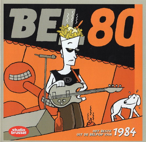 Various - Bel 80 - Het Beste Uit De Belpop Van 1984 (CD)