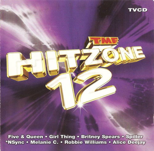 Various - TMF Hitzone 12 (CD)