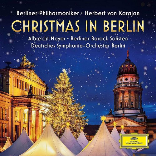 Various - Christmas In Berlin (CD)