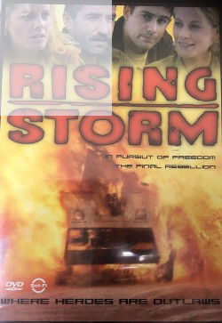 Film - Rising Storm (DVD)