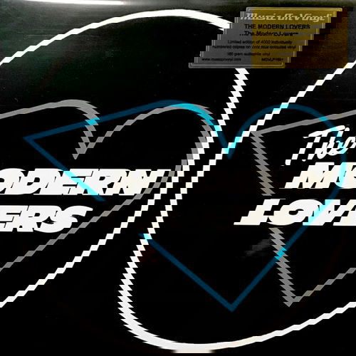 The Modern Lovers - The Modern Lovers (Cool Blue Vinyl) (LP)