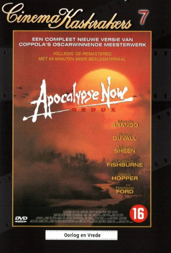 Film - Apocalypse Now (DVD)