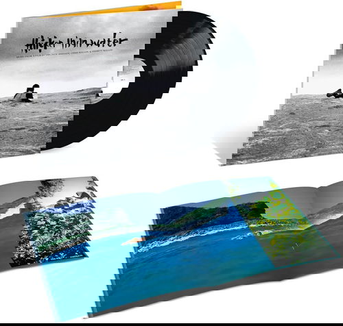 Jack Johnson - Thicker Than Water - Music From a Film by Jack Johnson, Chris Malloy, & Emmett Malloy (LP)