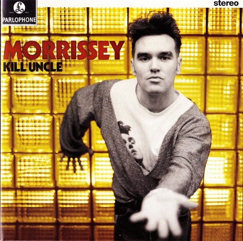 Morrissey - Kill Uncle (Remaster) (CD)