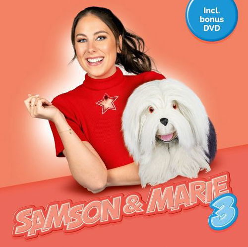 Samson & Marie - Samson & Marie 3 (+DVD) (CD)