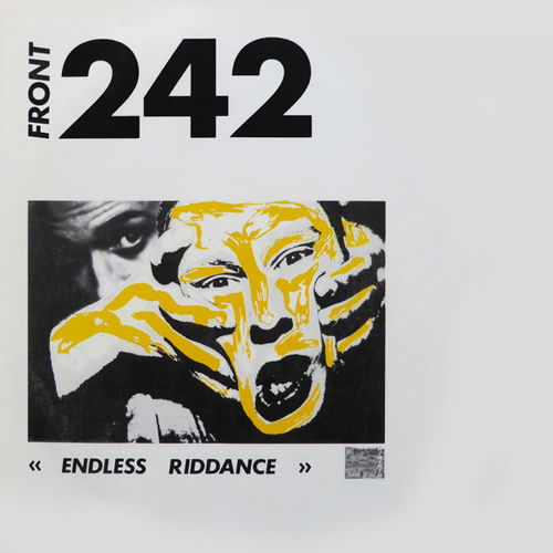 Front 242 - Endless Riddance (Crystal Clear Vinyl) (LP)