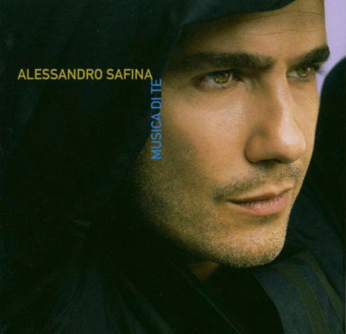 Alessandro Safina - Musica Di Te (CD)