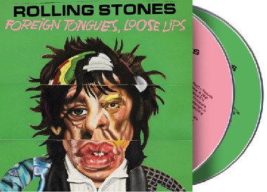 The Rolling Stones - Foreign Tongues -Deluxe Edition- (CD)