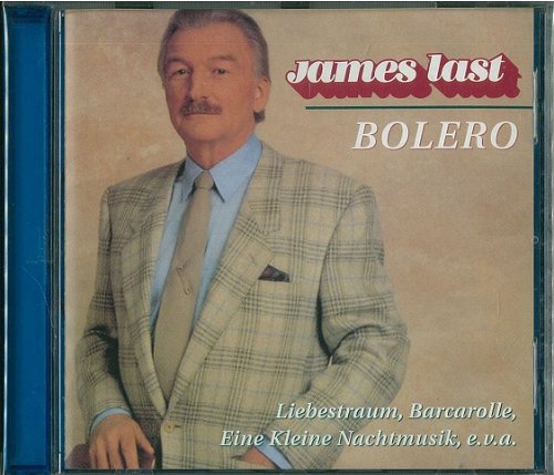 James Last - Bolero (CD)